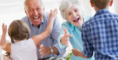 Cómo ayudar al abuelito en casa 10 Cómo ayudar al abuelito en casa