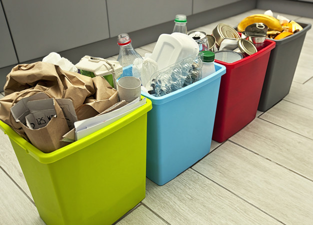 ¿Cómo empiezas a clasificar la basura? 1 ¿Cómo empiezas a clasificar la basura?
