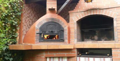 Cómo funcionan los hornos de leña 6 Cómo funcionan los hornos de leña