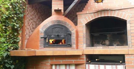 Cómo funcionan los hornos de leña 1 Cómo funcionan los hornos de leña