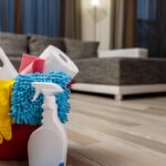 Cómo mantener su casa limpia durante una pandemia