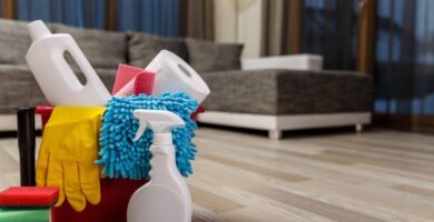 Cómo mantener su casa limpia durante una pandemia 5 Cómo mantener su casa limpia durante una pandemia