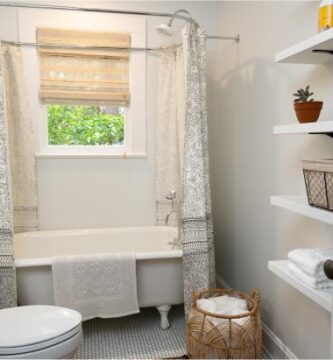 Cómo reformar un baño pequeño