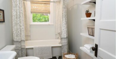 Cómo reformar un baño pequeño 6 Cómo reformar un baño pequeño
