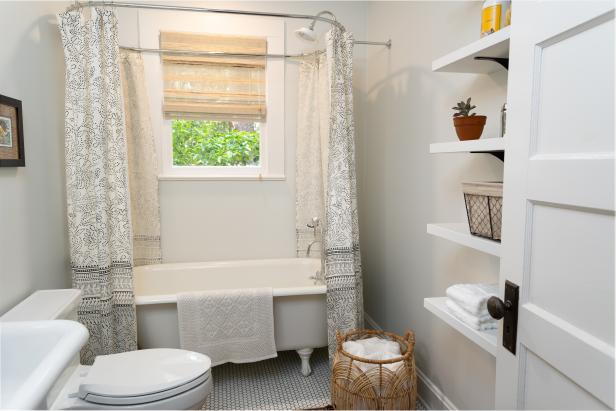 Cómo reformar un baño pequeño 1 Cómo reformar un baño pequeño