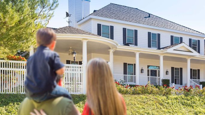Consejos necesarios para comprar la casa propia
