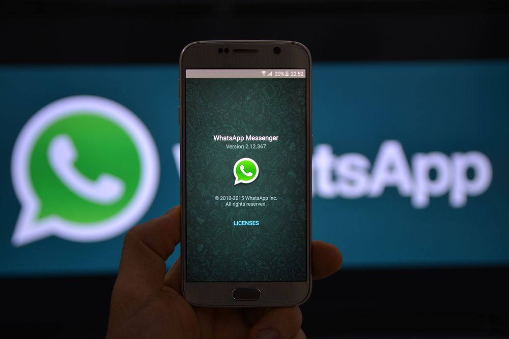 5 Consejos para mantener sus chats de WhatsApp seguros 1 5 Consejos para mantener sus chats de WhatsApp seguros