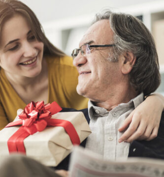 Consejos útiles para comprar regalos para sus padres