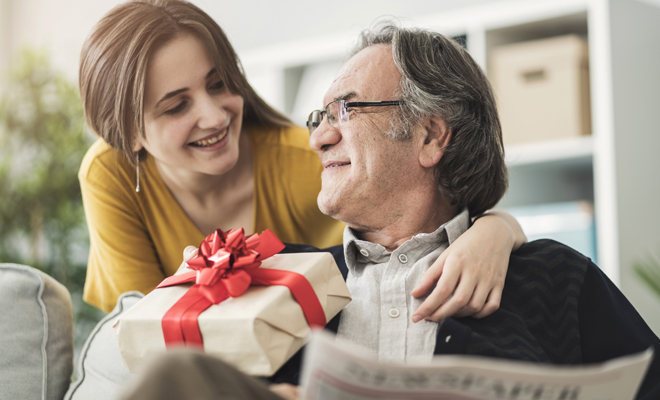 Consejos útiles para comprar regalos para sus padres 1 Consejos útiles para comprar regalos para sus padres