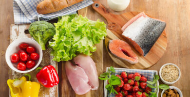 Cuidado con los alimentos este verano