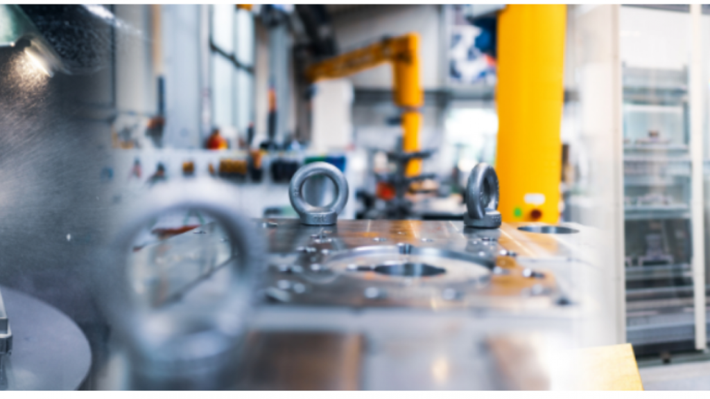 Maquinaria Industrial y Metodología Kaban: Optimizando la Eficiencia en la Producción 1 Maquinaria Industrial y Metodología Kaban: Optimizando la Eficiencia en la Producción