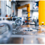 Maquinaria Industrial y Metodología Kaban: Optimizando la Eficiencia en la Producción