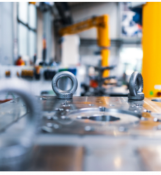 Maquinaria Industrial y Metodología Kaban: Optimizando la Eficiencia en la Producción
