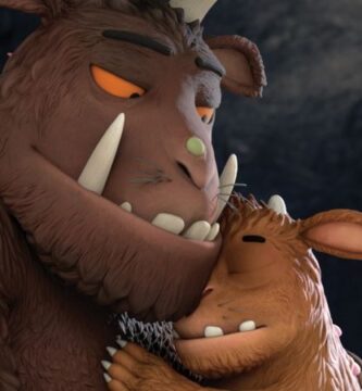 ¿Qué es un gruffalo? ¿Por qué, no lo sabías?