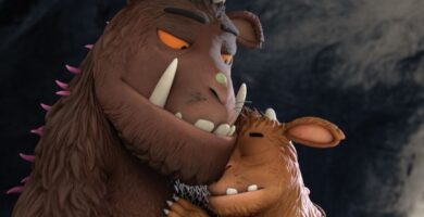 ¿Qué es un gruffalo? ¿Por qué, no lo sabías? 6 ¿Qué es un gruffalo? ¿Por qué, no lo sabías?