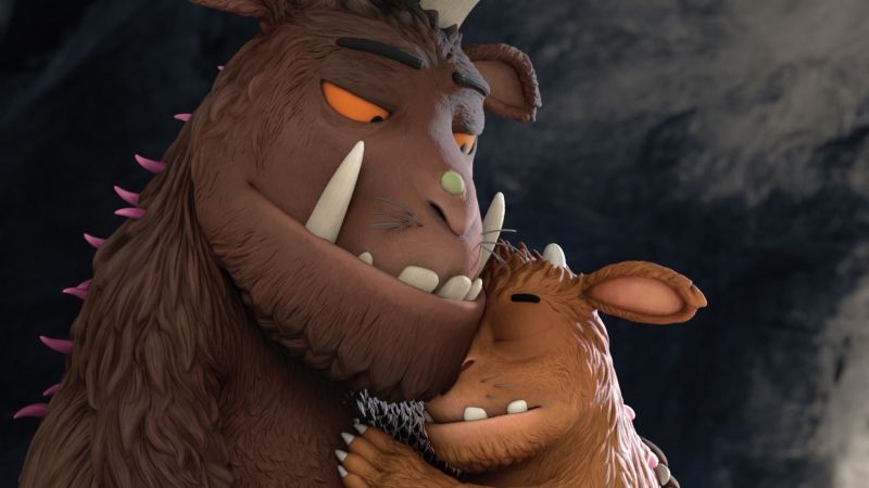 ¿Qué es un gruffalo? ¿Por qué, no lo sabías? 1 ¿Qué es un gruffalo? ¿Por qué, no lo sabías?