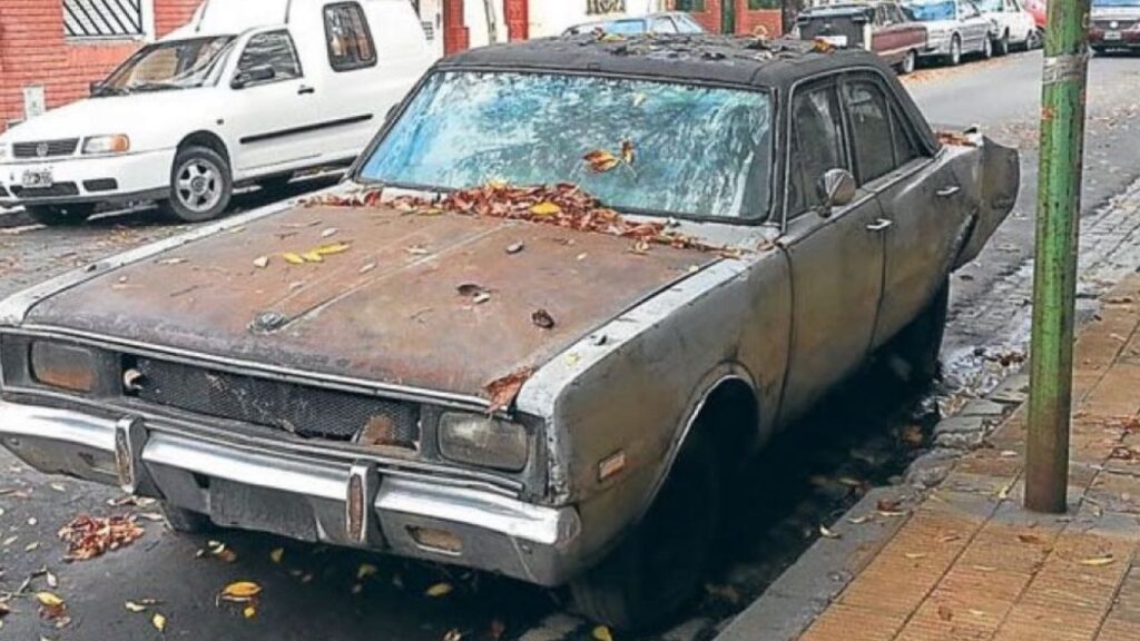 Venda su automóvil en lugar de llamar a un depósito de chatarra 1 Venda su automóvil en lugar de llamar a un depósito de chatarra