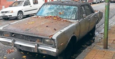 Venda su automóvil en lugar de llamar a un depósito de chatarra 7 Venda su automóvil en lugar de llamar a un depósito de chatarra