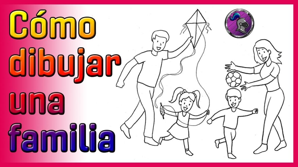 Actividades en familia para colorear y disfrutar juntos 1 Actividades en familia para colorear y disfrutar juntos