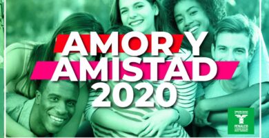 Celebración única de amor y amistad 2020 en Colombia 6 Celebración única de amor y amistad 2020 en Colombia