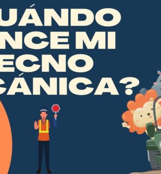 Cómo saber cuándo se vence la tecnomecánica en Colombia