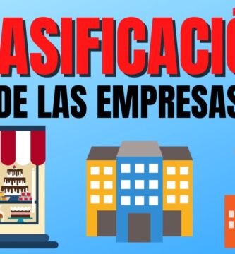Clasificación de empresas en Colombia detallada