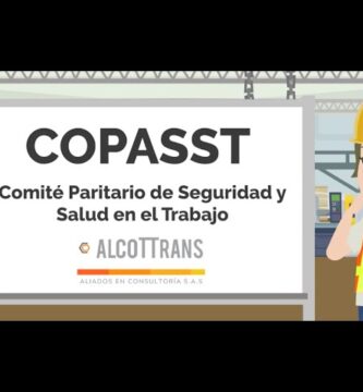 Conoce las funciones principales del COPASST