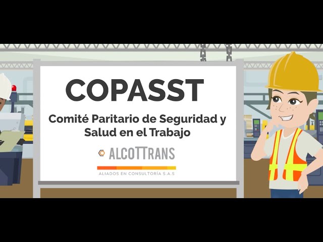 Conoce las funciones principales del COPASST 1 Conoce las funciones principales del COPASST