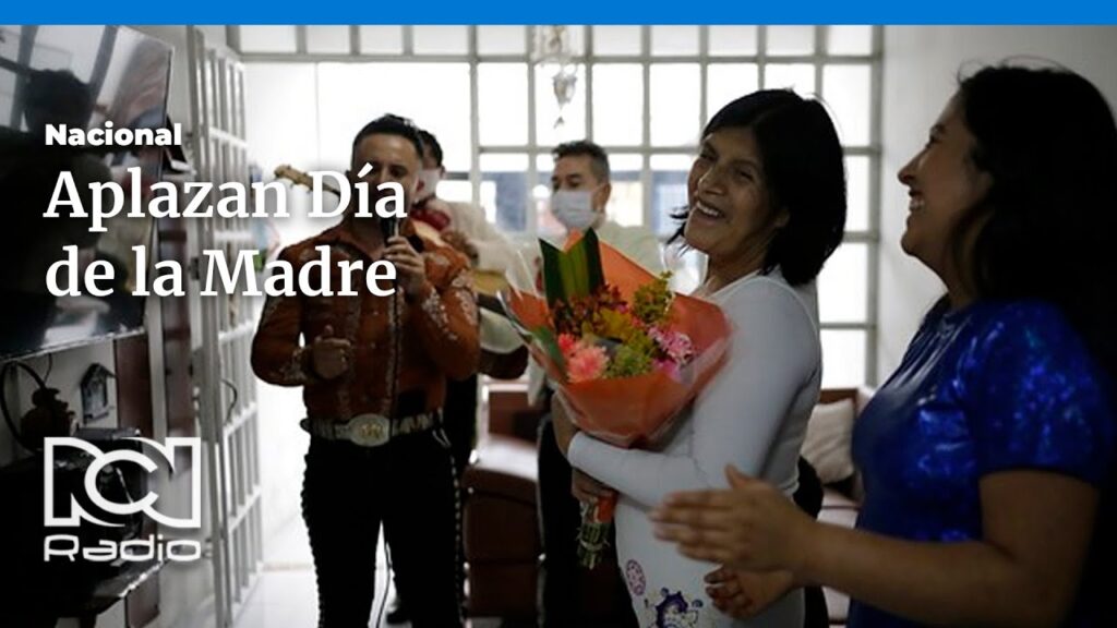 Día de la Madre en Colombia 2021 1 Día de la Madre en Colombia 2021