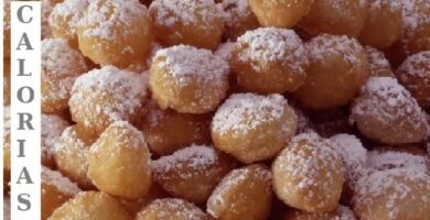Descubre cuántas calorías tiene un típico buñuelo colombiano 5 Descubre cuántas calorías tiene un típico buñuelo colombiano