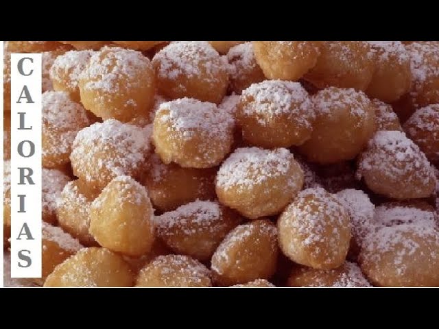 Descubre cuántas calorías tiene un típico buñuelo colombiano 1 Descubre cuántas calorías tiene un típico buñuelo colombiano