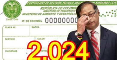 Costo actual de la tecnomecánica en Colombia 7 Costo actual de la tecnomecánica en Colombia
