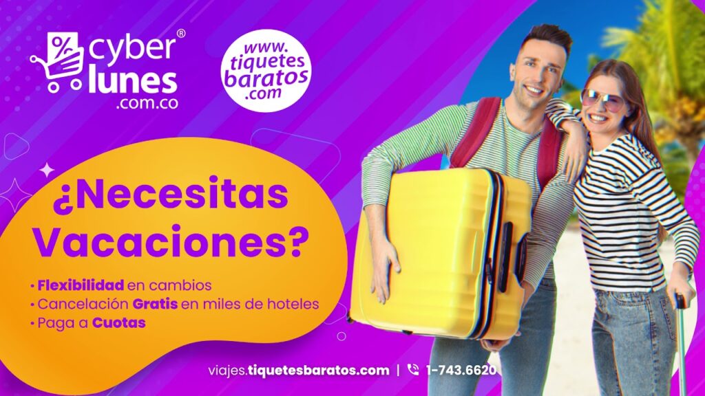 Descubre las mejores ofertas del Cyberlunes 2021 en Colombia 1 Descubre las mejores ofertas del Cyberlunes 2021 en Colombia