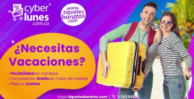 Descubre las mejores ofertas del Cyberlunes 2021 en Colombia 6 Descubre las mejores ofertas del Cyberlunes 2021 en Colombia