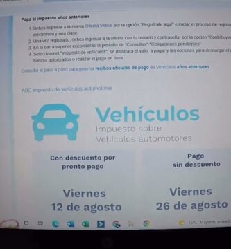 Guía completa para descargar impuesto vehicular en Bogotá