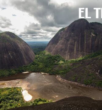 Descubre increíbles lugares para visitar en Inírida