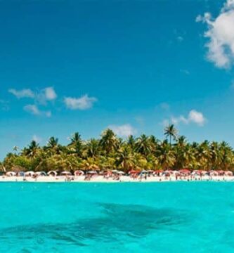 Descubre los mejores lugares para visitar en San Andrés
