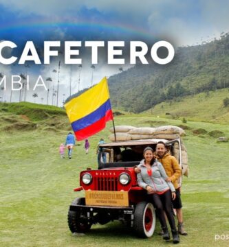 Descubre increíbles destinos turísticos en Colombia