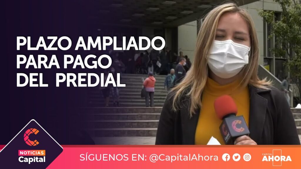 Fechas de pago impuesto predial 2022 1 Fechas de pago impuesto predial 2022