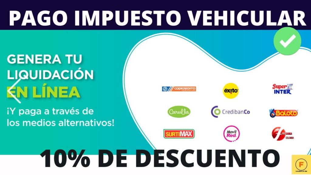 Guía completa sobre el impuesto vehicular Antioquia 2021 1 Guía completa sobre el impuesto vehicular Antioquia 2021