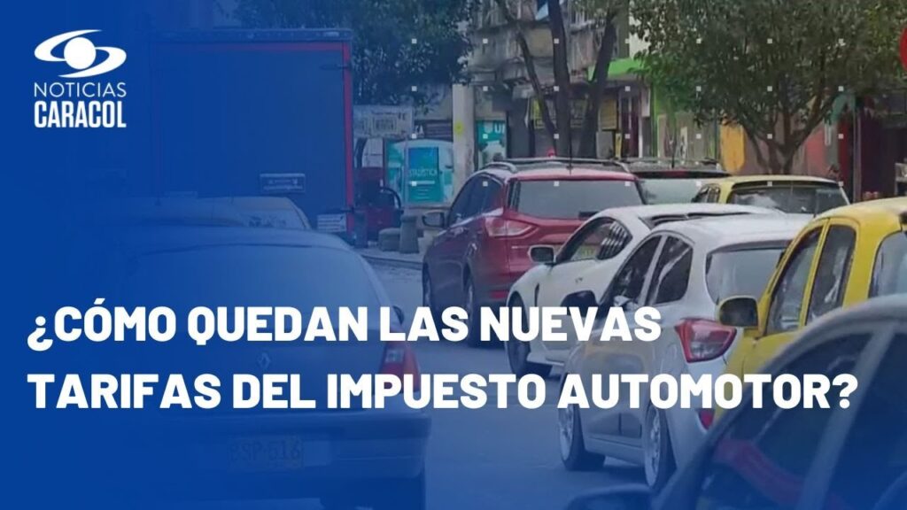 Guía completa sobre impuesto vehículos Bogotá 2024 1 Guía completa sobre impuesto vehículos Bogotá 2024