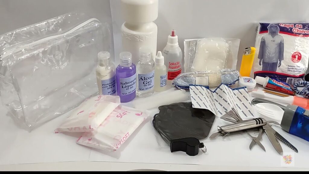 La importancia de tener un completo kit de emergencia 1 La importancia de tener un completo kit de emergencia