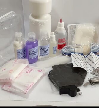 La importancia de tener un completo kit de emergencia