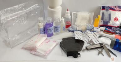 La importancia de tener un completo kit de emergencia 6 La importancia de tener un completo kit de emergencia