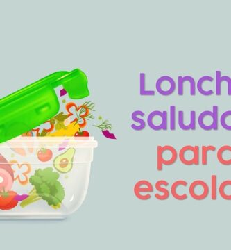 Ideas deliciosas de loncheras saludables para niños felices