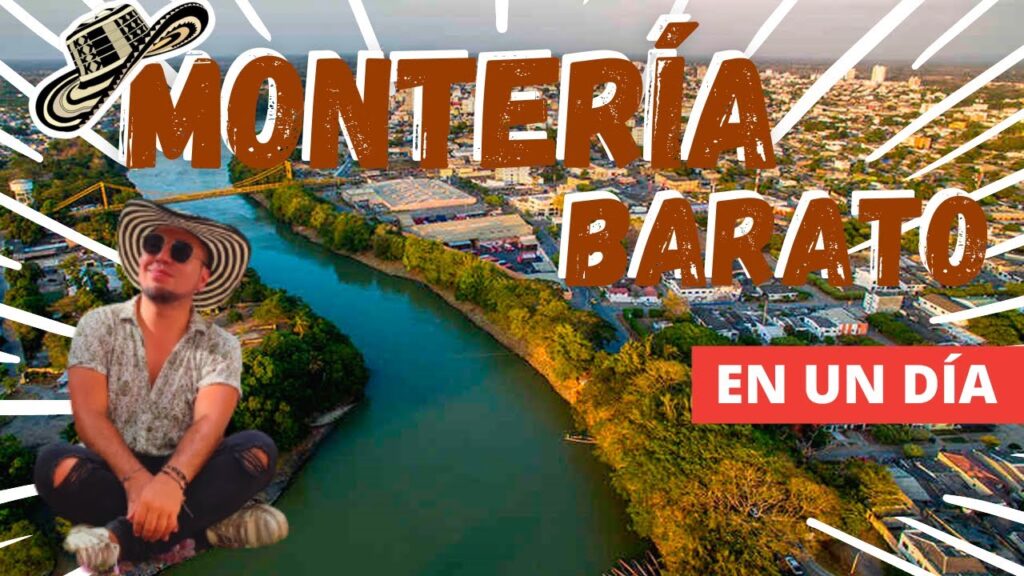 Descubre increíbles lugares para visitar en Montería 1 Descubre increíbles lugares para visitar en Montería