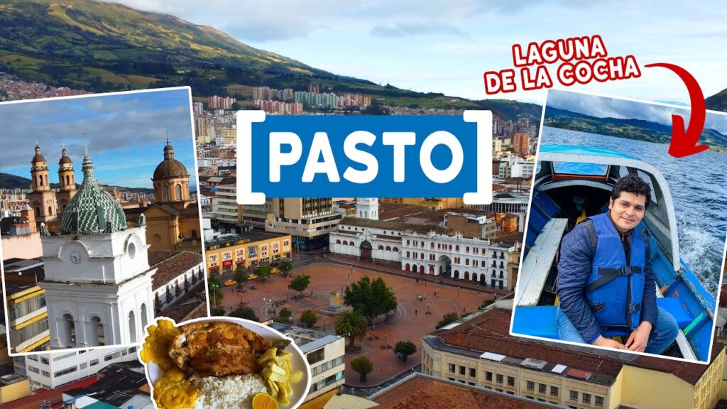 Descubre los mejores lugares para visitar en Pasto 1 Descubre los mejores lugares para visitar en Pasto