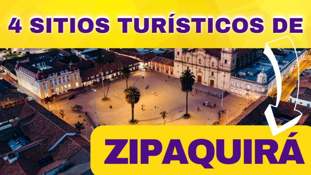 Los Mejores Lugares Para Visitar en Zipaquirá, Colombia 1 Los Mejores Lugares Para Visitar en Zipaquirá, Colombia