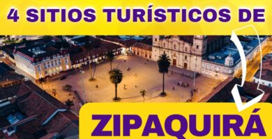 Los Mejores Lugares Para Visitar en Zipaquirá, Colombia 12 Los Mejores Lugares Para Visitar en Zipaquirá, Colombia