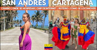 Descubre qué hacer en Cartagena: guía de aventuras perfectas 3 Descubre qué hacer en Cartagena: guía de aventuras perfectas